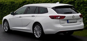 OPEL INSIGNIA B ZÁMEK DVEŘE PŘEDNÍ LEVÝ EVROPA 2018R 13597534