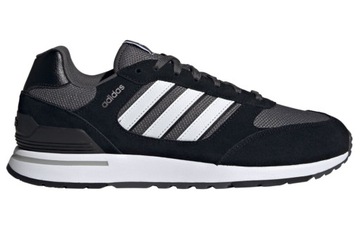 Adidas Run 80s GV7302 Buty Męskie Czarne