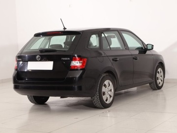 Skoda Fabia III Hatchback 1.0 MPI 75KM 2015 Skoda Fabia 1.0, Salon Polska, GAZ, Klima, zdjęcie 4