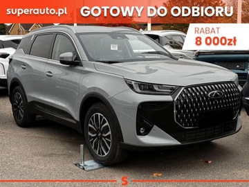 Chery Tiggo 7 1.6 TGDI 147KM 2025 CHERY Tiggo 7 Comfort 1.6 T-GDI DCT Suv 147KM 2025