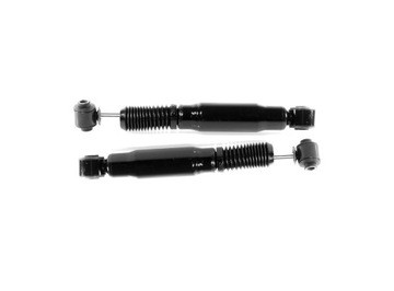 2X TLUMIČE ZADNÍ CITROEN C4 PICASSO + GRAND 2007-2013