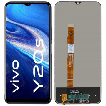 VIVO Y20S / Y20 2020 WYŚWIETLACZ LCD EKRAN DOTYK