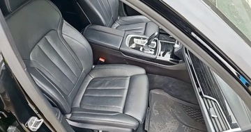 BMW Seria 7 G70 2022 BMW 7 Series Sedan 740i M Sport Line, zdjęcie 5