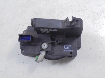 OPEL CORSA C ZÁMEK DVEŘE PŘEDNÍ PRAVÝ 03-06 5D FL 3PIN GF13154792