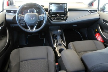 Toyota Corolla XII 2023 Toyota Corolla Comfort SalonPL 1WŁ FV23 Gwarancja, zdjęcie 10