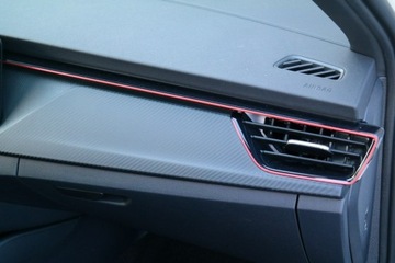 Skoda Kamiq Crossover Facelifting 1.0 TSI 115KM 2025 Škoda Kamiq Skoda Kamiq Monte Carlo 1.0 TSI 115, zdjęcie 23