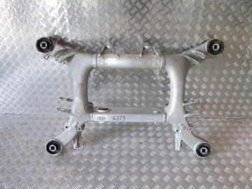 BMW M5 M8 F90 F91 F92 BELKA TYLNA SANKI WÓZEK