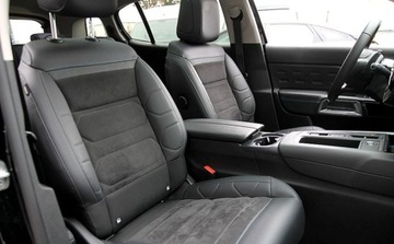 Citroen C5 Aircross SUV Plug-In Facelifting 1.6 PureTech Plug-In 225KM 2023 Citroen C5 Aircross 1.6 PHEV 225KM Shine Pack EAT8 Panorama Gwarancja, zdjęcie 19