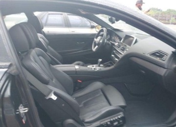 BMW Seria 6 F06-F12-F13 2014 BMW M6 2014, 4.4L, od ubezpieczalni 4.4 Benzyna 570KM, zdjęcie 9