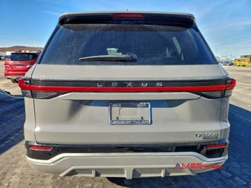 Lexus 2024 Lexus TX 2024 r., 2,4L 500H F SPORT PREMIUM HYBRID 2.4 Hybryda 366KM, zdjęcie 4