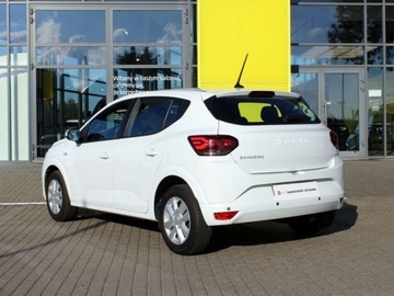 Dacia Sandero III Hatchback 5d 1.0 TCe 90KM 2023 Dacia Sandero 1.0 LPG 91 KM Vat 23 Salon PL Serwis ASO BenzynaLPG 90KM, zdjęcie 8