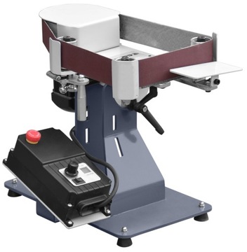 CORMAK STU50 ВЕРТИКАЛЬНО-ГОРИЗОНТАЛЬНЫЙ ЛЕНТОЧНО-ШЛИФОВАЛЬНЫЙ СТАНОК