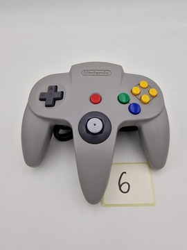 КОНСОЛЬ NINTENDO 64, ЕВРОПЕЙСКАЯ ВЕРСИЯ, ЧЕРНАЯ
