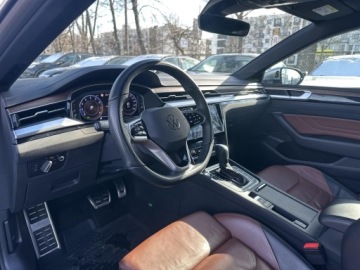 Volkswagen Arteon Fastback Facelifting 2.0 TSI 280KM 2022 Volkswagen Arteon 2.0 TSI 280KM 4Motion Elegance H, zdjęcie 11