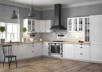 PROWANSJA D20P напольный шкаф: белый