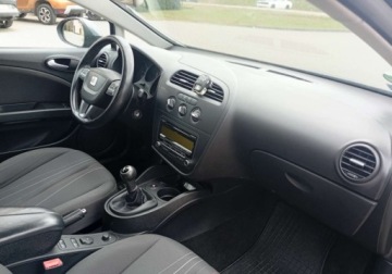 Seat Leon II 1.6 CR 105KM 2012 Seat Leon Zarejestrowany w Polsce - 1,6 - 105 KM 1.6 Diesel 105KM, zdjęcie 12