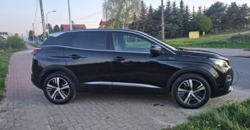 Peugeot 3008 II Crossover 1.5 BlueHDI 130KM 2019 Peugeot 3008 GT-line166936 km AUTOMAT 2019r pelen serwis 1.5 Diesel, zdjęcie 37