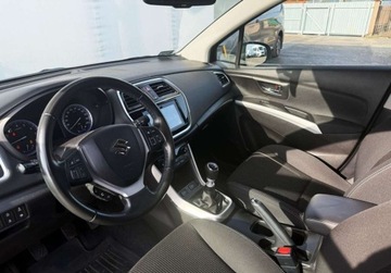 Suzuki SX4 II 2021 Suzuki SX4 S-Cross 1.4 SHVS 129KM Premium MT6 Salon PL I-wszy wlasciciel A, zdjęcie 11