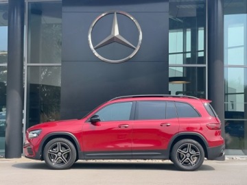 Mercedes GLB SUV 2.0 220d 190KM 2025 MERCEDES-BENZ GLB 220 d 4-Matic AMG Line 2.0 (190KM) 2025, zdjęcie 1