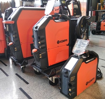 MASTERTIG 535 ACDC KEMPPI TIG сварочный аппарат, рукоятка 8 м