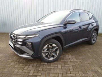 Hyundai Tucson IV 2026 HYUNDAI Tucson 1.6 T-GDi HEV Executive 2WD aut 239KM 2026