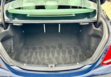 Mercedes Klasa C W205 Limuzyna 200 BlueTEC 136KM 2016 Mercedes-Benz Klasa C Avantgarde C200 136KM Full Led skory PDC Navi niski, zdjęcie 12