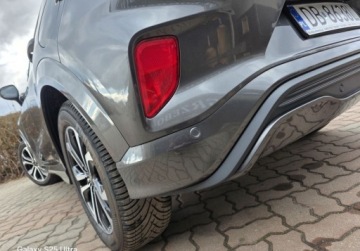 Ford Puma II Crossover 1.0 EcoBoost mHEV 155KM 2020 Ford Puma ST-Line - 155 KM - Super stan Zarejestrowany Hybryda, zdjęcie 34