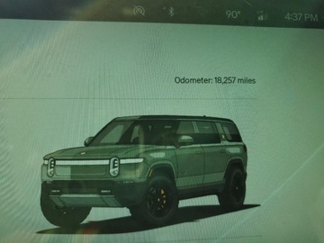  Inny Inny Rivian R1S Launch Edition 2023, zdjęcie 9