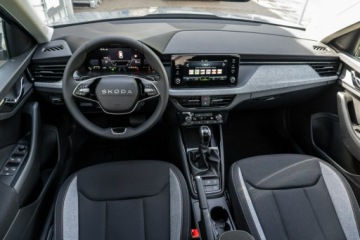 Skoda Kamiq Crossover Facelifting 1.0 TSI 115KM 2026 Škoda Kamiq Skoda Kamiq Drive 1.0 TSI 115 KM -, zdjęcie 17