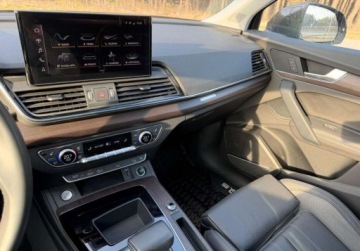 Audi Q5 II 2023 Audi Q5 Audi Q5 2.0T Quattro S-line Bang Olufsen 2.0 Hybryda 204KM, zdjęcie 19