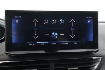 Peugeot 3008 II Crossover Facelifting  1.2 PureTech 130KM 2021 Peugeot 3008 1.2 PureTech, Salon Polska, zdjęcie 15