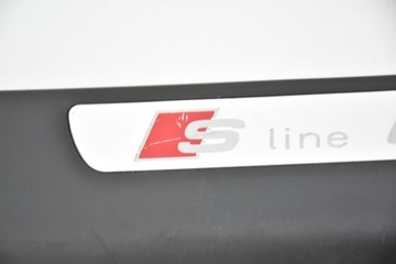 БОКОВЫЕ ПАНЕЛИ, AUDI A6 C6 S-LINE