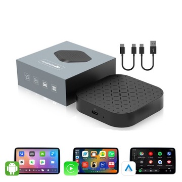 Carlinkit Tbox Basic Android 11 – защищенный 2G/16G