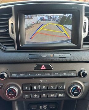 Kia Sportage IV SUV Facelifting 1.6 GDI 132KM 2018 Kia Sportage 1.6 Benzyna 132KM, zdjęcie 13