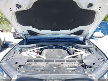 BMW X6 G06 2024 BMW X6 xDrive40i 2024 3.0 Benzyna 375KM, zdjęcie 8