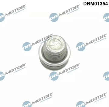 DR.MOTOR DRM01354 ZÁCPA  VYPOUŠTĚCÍ OLEJE VANA OLEJ