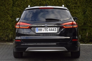 Ford Mondeo V Kombi Facelifting 2.0 EcoBlue 150KM 2020 F. Vat 23% Manual*LED DYNAMIC* Navi* EL Klapa*Radar*Martwe Pole, GWARANCJA, zdjęcie 15