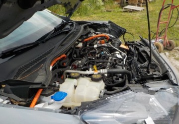 Ford Kuga III SUV Plug-In 2.5 Hybrid 190KM 2022 Ford Kuga Okazja 2.5 Hybryda 190KM, zdjęcie 3