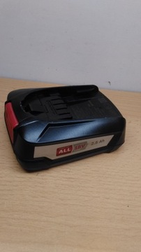 Bateria Bosch PBA 18 V 2,5 A