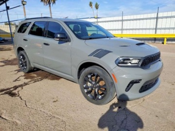 Dodge Durango III 3.6 V6 294KM 2023 Dodge Durango 2023 DODGE DURANGO GT 3.6 Benzyna 295KM, zdjęcie 3