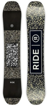 deska snowboardowa Ride Manic Wide - Assorted