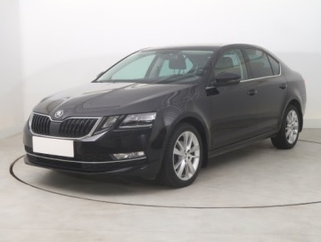 Skoda Octavia III Liftback Facelifting 1.6 TDI 115KM 2019 Skoda Octavia 1.6 TDI, Salon Polska, Klima, zdjęcie 1