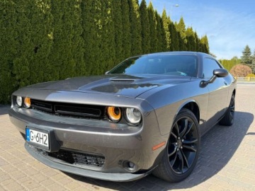 Dodge Challenger III 2016 Dodge Challenger Sliczny Challenger3.6 V6 308KM Automat SkoryKamera Alpine, zdjęcie 4