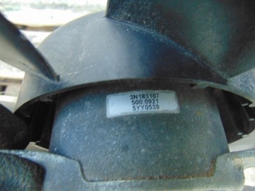 ВЕНТИЛЯТОР FORD FOCUS MK3 C-MAX MK2