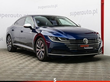Volkswagen Arteon Fastback 2.0 TDI 150KM 2018 VOLKSWAGEN Arteon 2.0 TDI Elegance DSG Sedan 150KM 2018, zdjęcie 2
