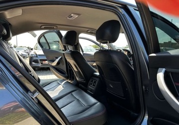 BMW Seria 3 F30-F31-F34 Limuzyna 2.0 320d 184KM 2012 BMW Seria 3 2,0 D 184 KM X-Drive Serwis GWARANCJA Zamiana Zarejestrowany, zdjęcie 24