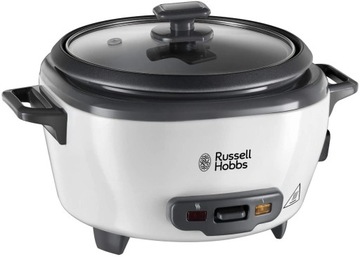 Garnek do ryżu Russell Hobbs 300 W 27030-56 biały