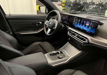 BMW Seria 3 G20-G21 Touring 2.0 320d 190KM 2023 BMW Seria 3 320d xDrive M Pakiet, Faktura 23, Hi-Fi, Serwis ASO 2.0 Diesel, zdjęcie 36