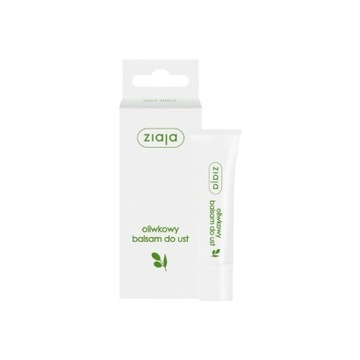 Ziaja oliwkowy balsam do ust 10ml