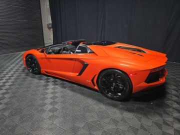 Lamborghini Aventador 2014 Lamborghini Aventador LP 700-4 Convertible 6.5 Benzyna 700KM, zdjęcie 5